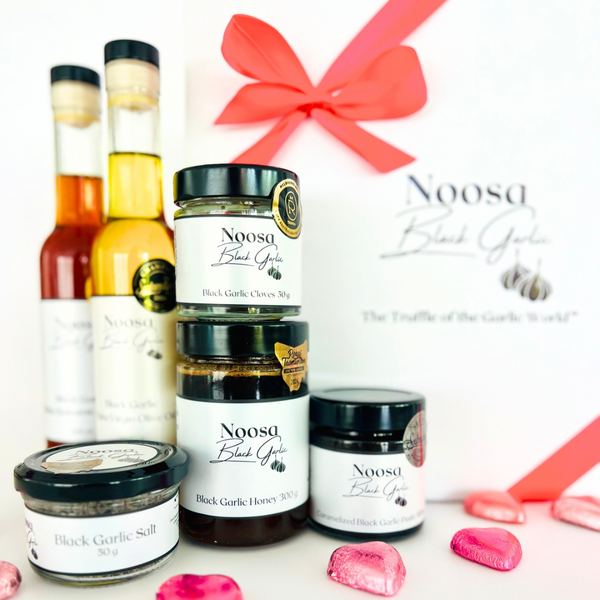 Black Garlic Love Box - Laguna Bay Luxury