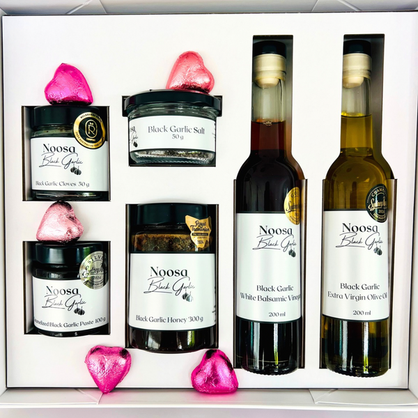 Black Garlic Love Box - Laguna Bay Luxury