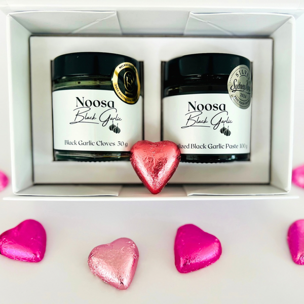 Black Garlic Love Box - Little Cove Duo